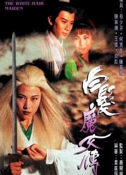 Xem Phim Chuyện Tình Cô Gái Tóc Bạc Vietsub HD Online