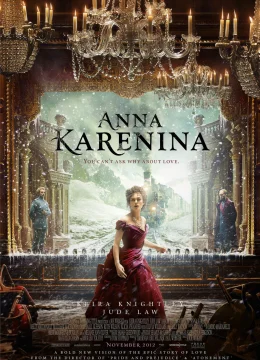 Xem Phim Chuyện Tình Nàng Anna Karenina Vietsub HD Online