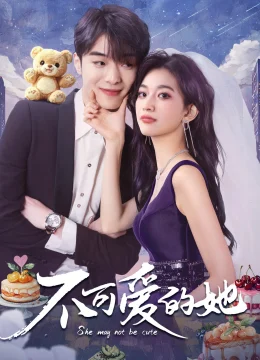 Cô Ấy Không Dễ Thương