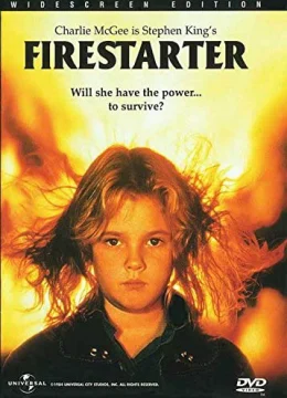 Cô Bé Thần Lửa