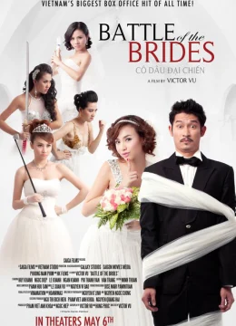 Xem Phim Cô dâu đại chiến Vietsub HD Online