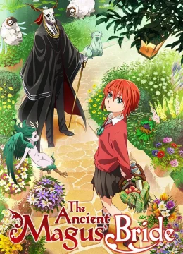 Xem Phim Cô Dâu Pháp Sư (Phần 1) Vietsub HD Online