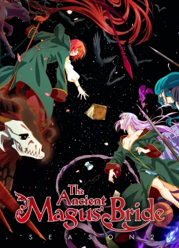 Xem Phim Cô Dâu Pháp Sư Phần 2 Vietsub HD Online