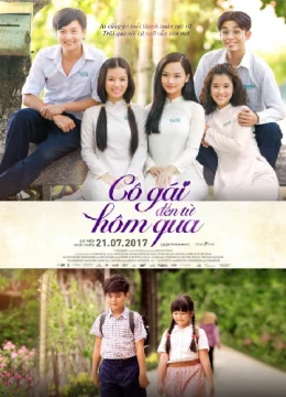 Xem Phim Cô gái đến từ hôm qua Vietsub HD Online