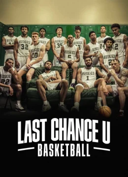 Xem Phim Cơ Hội Cuối Cùng: Bóng Rổ (Phần 1) Vietsub HD Online