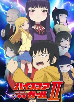 Xem Phim Cô nàng bất bại (Phần 2) Vietsub HD Online