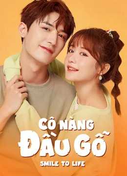 Xem Phim Cô Nàng Đầu Gỗ Vietsub HD Online