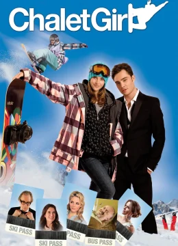 Xem Phim Cô Nàng Trượt Ván Vietsub HD Online