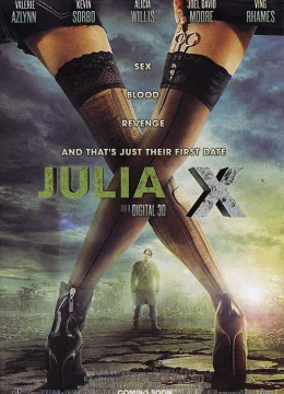 Xem Phim Cô Nàng X Vietsub HD Online