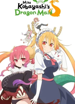 Cô Rồng Hầu Gái Của Kobayashi (Phần 2)