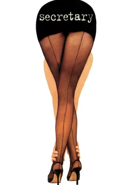 Cô Thư Ký Xinh Đẹp