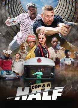 Xem Phim Cớm Nửa Mùa Vietsub HD Online