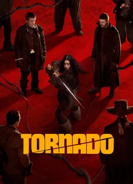 Cơn Lốc Hận Thù