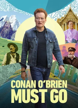 Xem Phim Conan O’brien Phải Đi Bằng Được (Phần 1) Vietsub HD Online