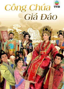 Xem Phim Công Chúa Giá Đáo Vietsub HD Online