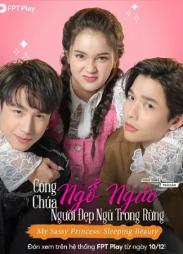 Công Chúa Ngổ Ngáo: Người Đẹp Ngủ Trong Rừng
