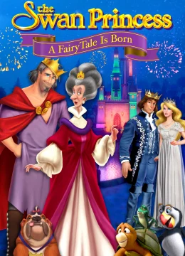 Xem Phim Công Chúa Thiên Nga: Câu Chuyện Thần Tiên Vietsub HD Online