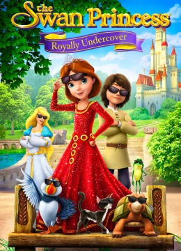 Xem Phim Công Chúa Thiên Nga: Nội Gián Hoàng Gia Vietsub HD Online