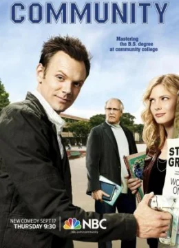 Xem Phim Cộng đồng vui tính (Phần 1) Vietsub HD Online