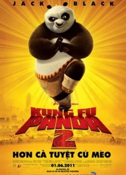 Xem Phim Công Phu Gấu Trúc 2 Vietsub HD Online