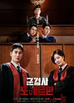 Công Tố Viên Quân Sự Doberman