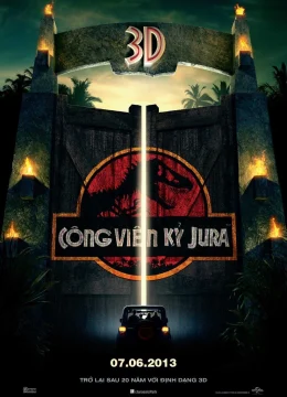 Công Viên Kỷ Jura