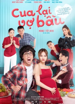 Xem Phim Cua Lại Vợ Bầu Vietsub HD Online