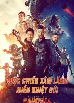 Xem Phim Cuộc Chiến Chống Xâm Lăng: Miền Nhiệt Đới Vietsub HD Online