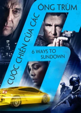 Xem Phim Cuộc Chiến Của Các Ông Trùm Vietsub HD Online