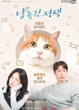 Cuộc Chiến Dành Quyền Nuôi Mèo