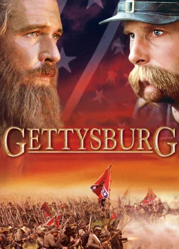 Xem Phim Cuộc chiến Gettysburg Vietsub HD Online