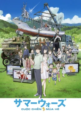 Xem Phim Cuộc Chiến Mùa Hè Vietsub HD Online