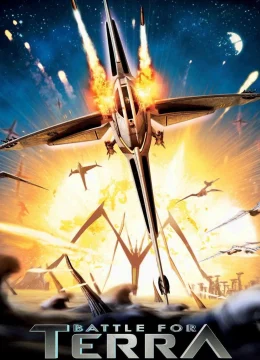 Cuộc Chiến Ở Hành Tinh Terra