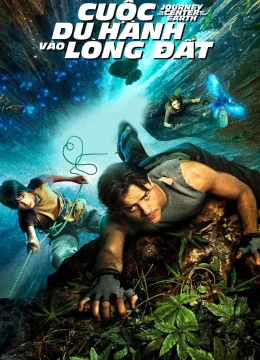 Cuộc Du Hành Vào Lòng Đất