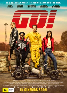 Xem Phim Cuộc đua go-kart Vietsub HD Online