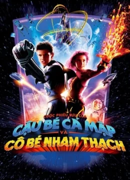 Xem Phim Cuộc Phiêu Lưu của Cậu Bé Cá Mập và Cô Gái Nham Thạch Vietsub HD Online