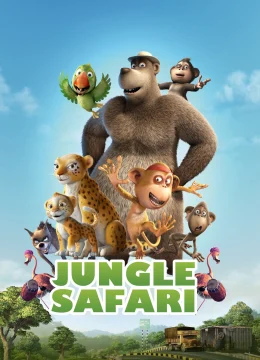 Cuộc Phiêu Lưu Của Chú Báo Đốm