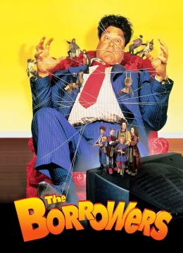 Cuộc Phiêu Lưu Của Gia Đình Tí Hon