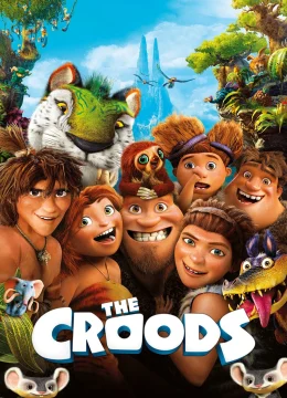 Cuoc Phieu Luu Cua Nha Croods