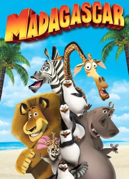 Xem Phim Cuộc Phiêu Lưu Đến Madagascar Vietsub HD Online