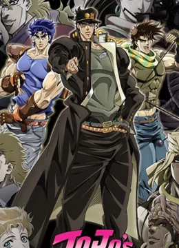 Cuộc Phiêu Lưu Kì Lạ Của JoJo (Phần 2)