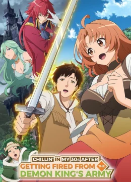 Cuộc sống chậm của chiến binh hắc ám bị cho về vườn tuổi 30