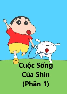 Xem Phim Cuộc Sống Của Shin (Phần 1) Vietsub HD Online
