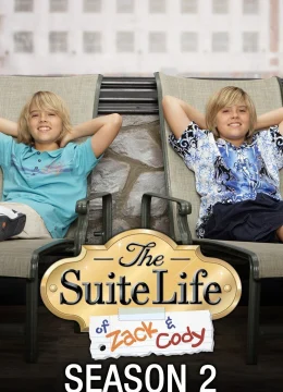 Cuộc Sống Thượng Hạng Của Zack & Cody (Phần 2)