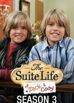Xem Phim Cuộc Sống Thượng Hạng Của Zack & Cody (Phần 3) Vietsub HD Online