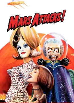 Cuộc Tấn Công Từ Sao Hỏa