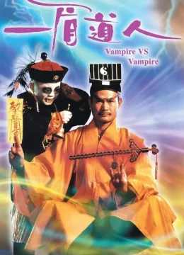 Xem Phim Cương Thi Tiên Sinh 5: Cương Thi Đấu Ma Cà Rồng Vietsub HD Online