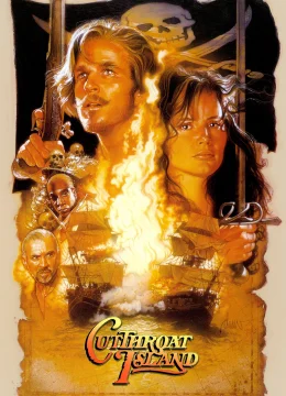 Xem Phim Cutthroat Island Vietsub HD Online