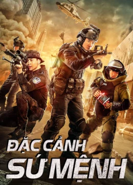 Đặc Cảnh Sứ Mệnh