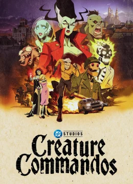 Đặc Công Quái Vật